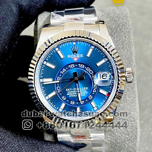 Harga rolex sky on sale dweller