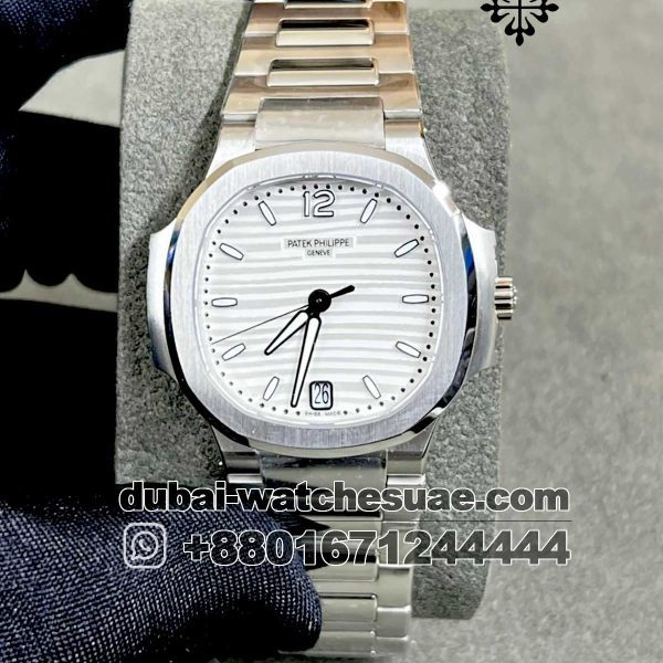 Patek Philippe 5711 Tiffany Ref. 5711/1A-018 – The Second Hand Club