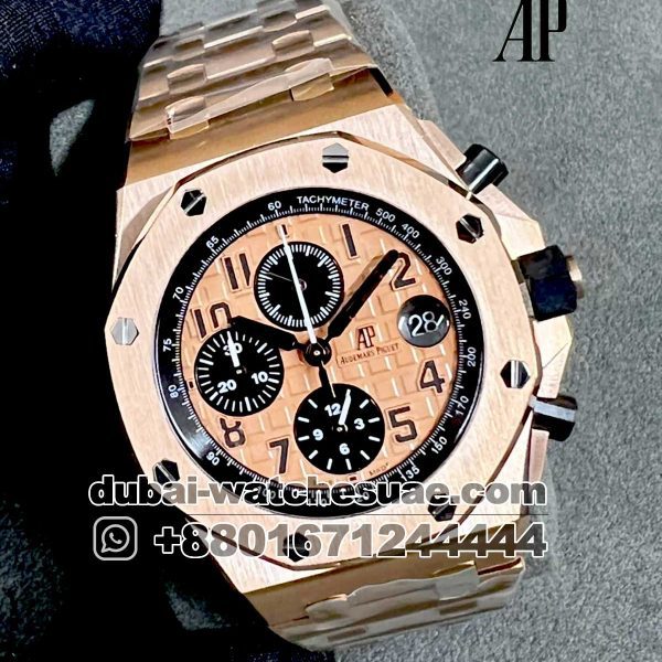 Audemars Piguet ROYAL OAK OFFSHORE SELFWINDING CHRONOGRAPH Ref.  26238OK.OO.A002CA.01