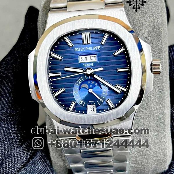 Patek Philippe Nautilus 5711/1 A 018 In Dubai, Dubai, United Arab Emirates  For Sale (12518238)