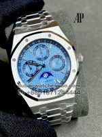 Audemars Piguet Royal Oak Perpetual Calendar Moonphase Ice Blue