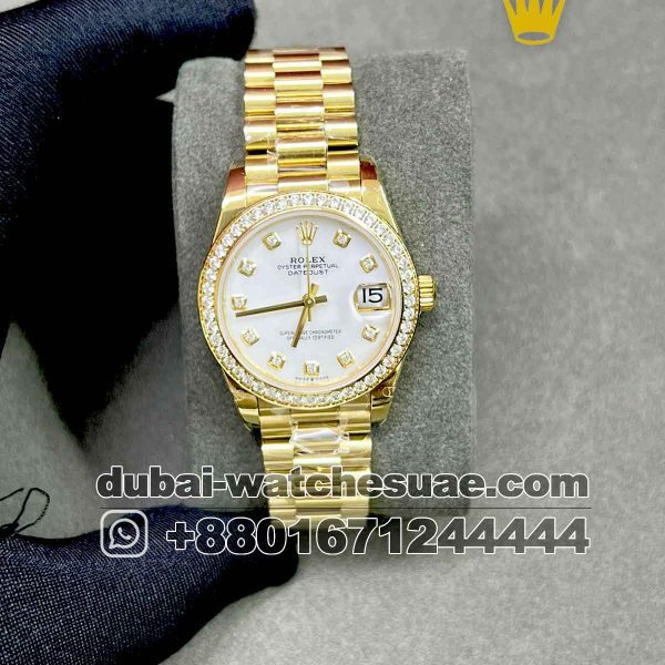 Original rolex shop ladies watches