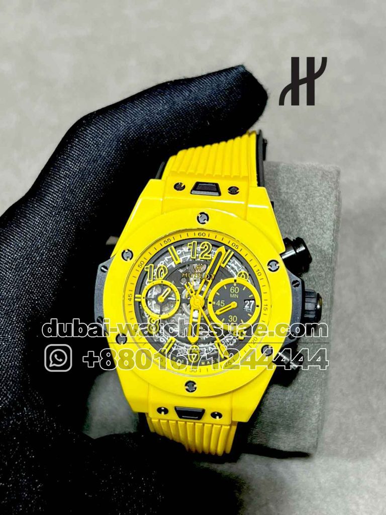 SAR 550, Hublot Big Bang Automatic Watch First Copy Limited