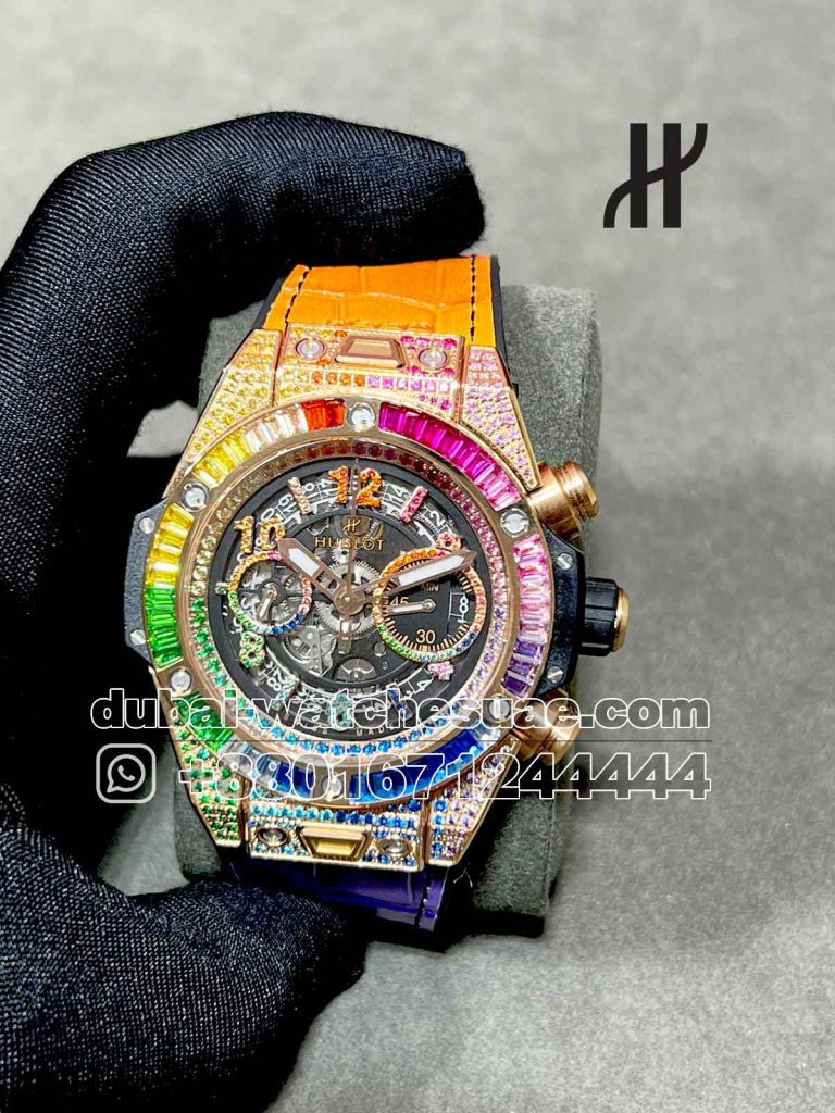 Hublot Watches - Box & Papers, 2-Year Warranty - Cagau, Dubai