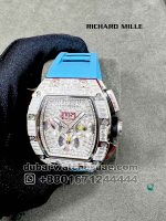 Iced out on sale richard mille