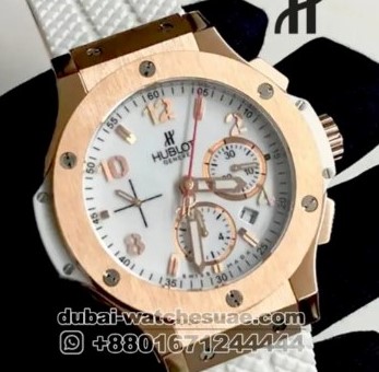 Hublot watch face discount watchmaker