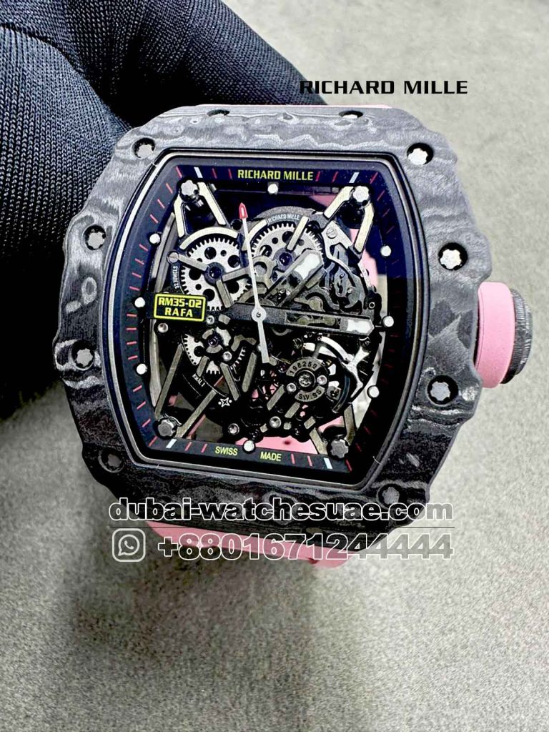 Replica Richard Mille Watch Dubai