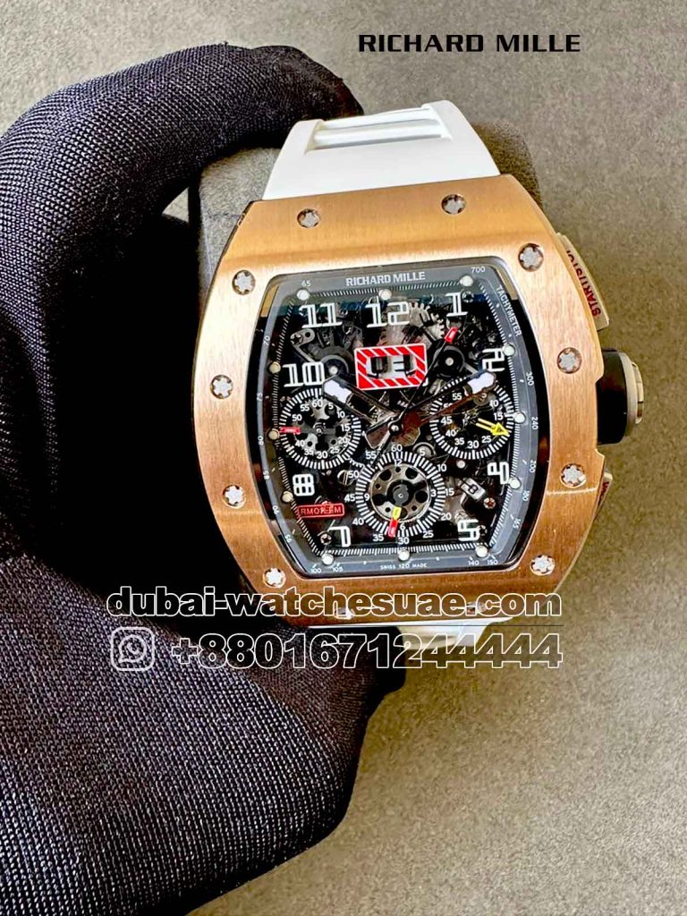 Replica Richard Mille Watch Dubai