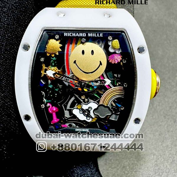 Richard Mille Copy Watches Dubai Best RM Master Copy Watches