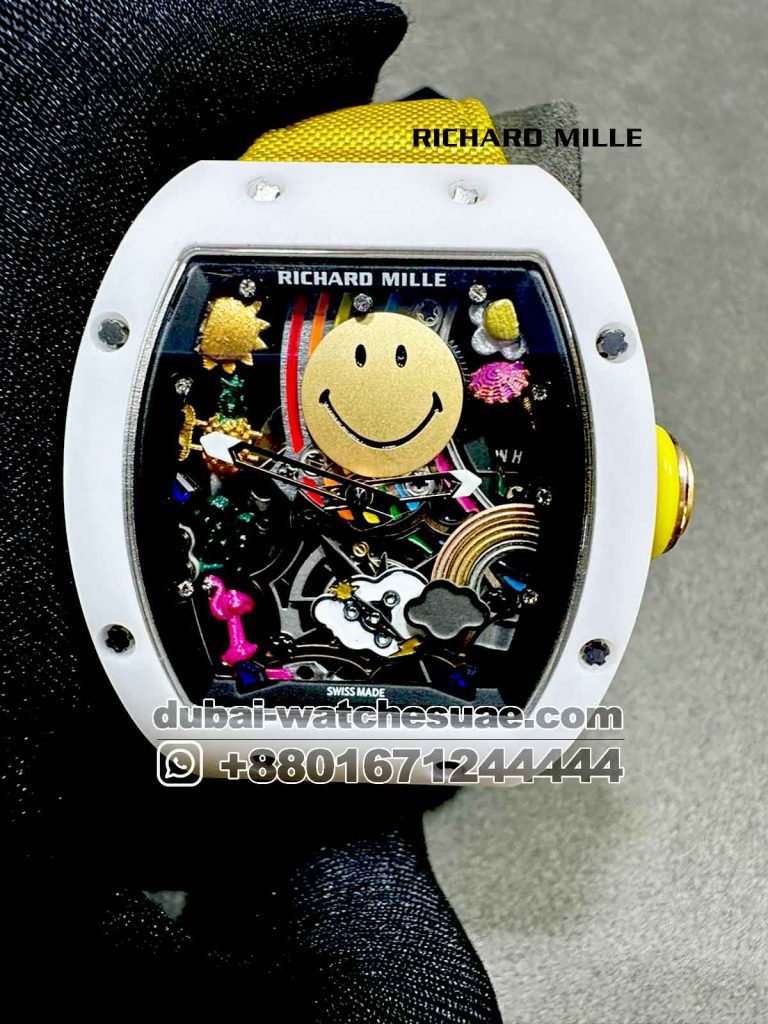 Replica Richard Mille Watch Dubai