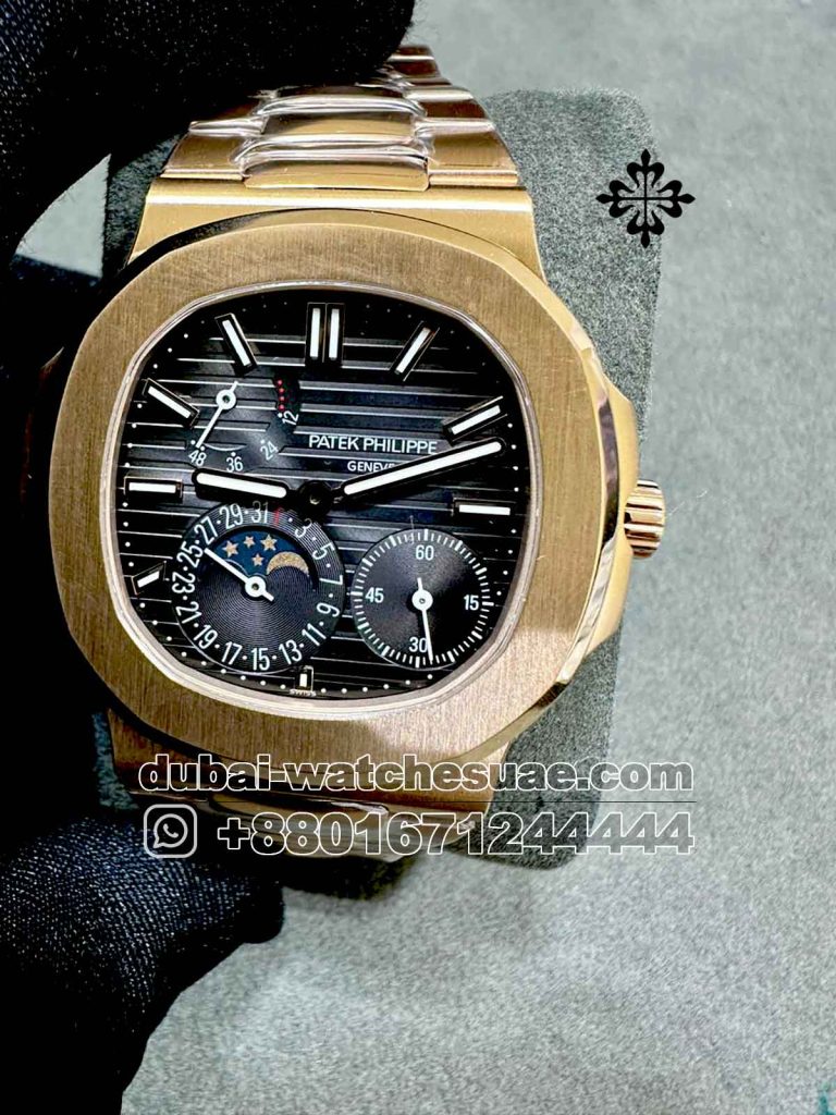 Best patek discount philippe nautilus clone