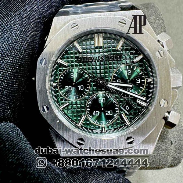 Royal Oak Chrono Price In UAE Royal Oak Chrono Copy Watches