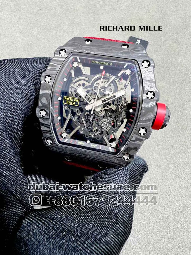 Replica Richard Mille Watch Dubai