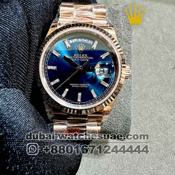 Day Date Copy Watches Dubai Rolex Day Date First Copy