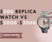 expensive replica watch